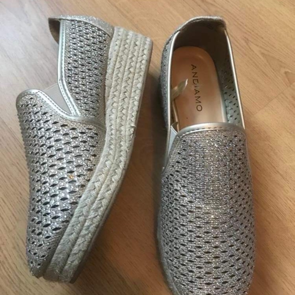 Andiamo Size 7.5 Arosa Style